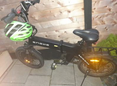 Electric bike