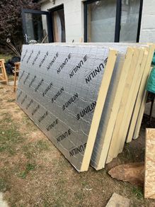 PIR Insulation