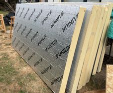 PIR Insulation