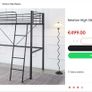 Brand new High sleeper - UNOPENED BOX Image 2