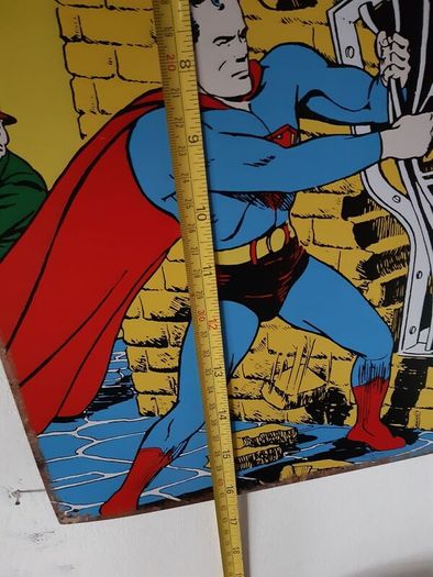 Superman Sign