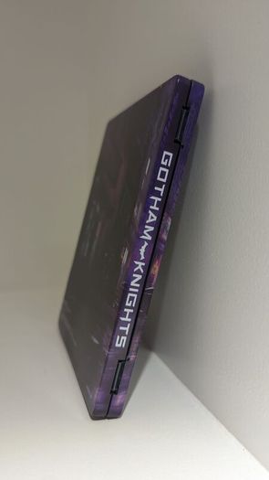 Gotham Knights Steelbook NO GAME