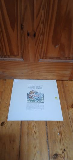 Leonard Cohen - New Skin For The Old Ceremony - LP - CBS Records - 1974