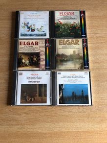 Elgar Classical Selection
