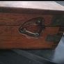 Antique 'Arnold and Sons' Wooden Instrument Box Image 4