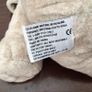 Elephant soft plush w/ original tags Image 6