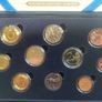 2011 Malta Euro Coin Set with Stater c. 320BC Image 6