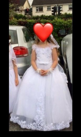 Communion dress