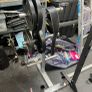 weight rack and bar plus lots Image 6