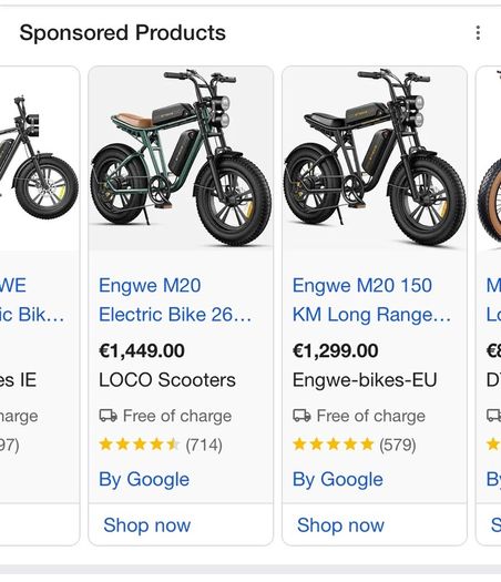 ENGWE M20 Dual Battery - Only 150km!
