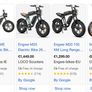 ENGWE M20 Dual Battery - Only 150km! Image 3