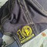 John Cena Hat Cap Black Yellow 2013 Authentic Wrestling WWE 10 Years Strong Image 2