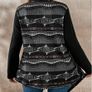 BNWT Boho Style Jacket with a Leather Strap size 20 Image 2