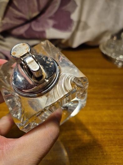 Vintage Magnifying Lighter by Antonio Imperatore, Italian, circa 1970, space age