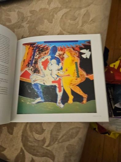 The Food Of Art. New Zealand Painters And Their Food. By Keith Stewart. Photographs By Craig Potton. First Edition Large Volume Paperback In Good Condition.  See Photos For Same.