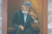 Original in the style of Abraham straski