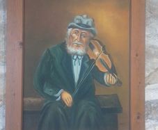 Original in the style of Abraham straski