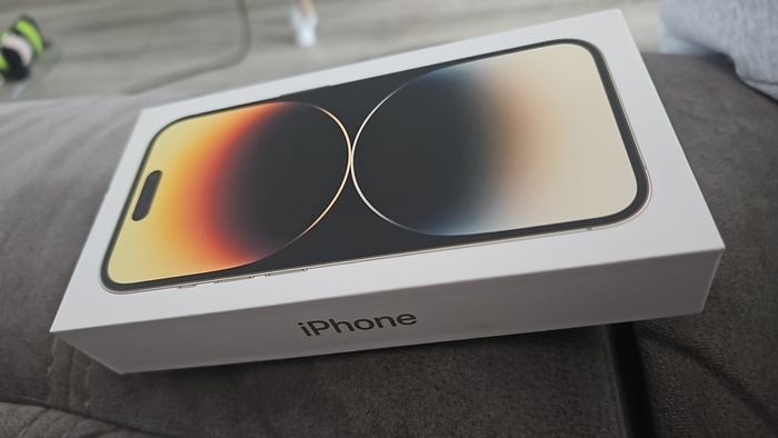 Iphone 14 Pro Gold 128GB