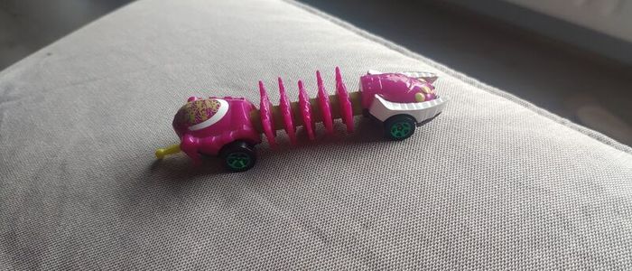 Limited edition hot wheels mutant machine