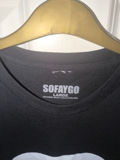 Safaygo rap t shirt size large