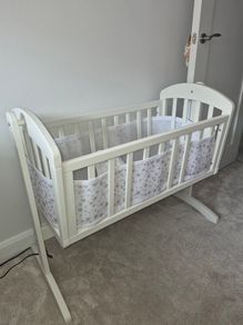 Newborn Crib