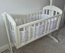 Newborn Crib