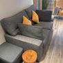 2 seater couch Image 2