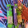 Vintage Transformers G2 Megatron Action Figure Image 3
