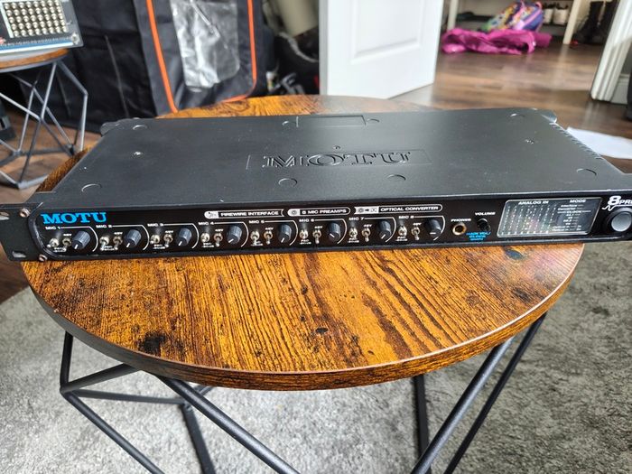 Motu 8pre Firewire