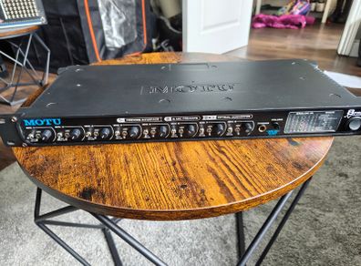 Motu 8pre Firewire