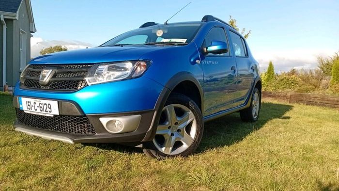 Dacia sandaro stepway
