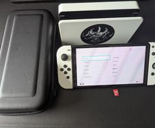 Nintendo Switch OLED (White - Unboxed)