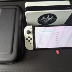 Nintendo Switch OLED (White - Unboxed)