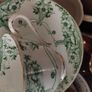 1880 Royal Stratford 18 Piece Antique Tea Set Image 5