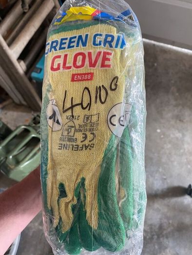 Cleaning equipment & materials