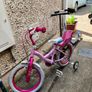 scooters and girl's bike /4-6yo) Image 2