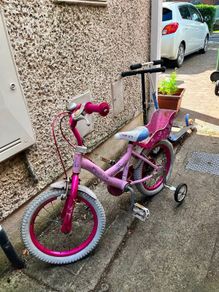 girl's bike /4-6yo
