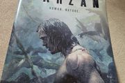 The Legend of Tarzan original cinema movie poster