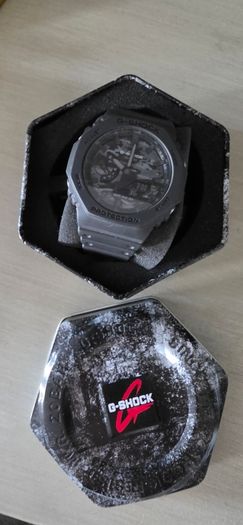 G-shock watch