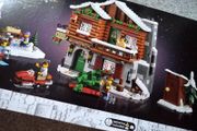 LEGO Christmas Winter Set 10325