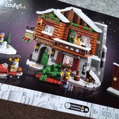 LEGO Christmas Winter Set 10325