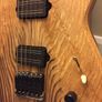 Sutch SR VI - hand crafted electric guitar Image 2