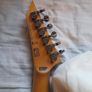 Ltd Esp MH 100QM Electric Guitar Image 7