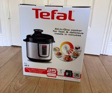 Telfa 8 in 1 Multi Cooker