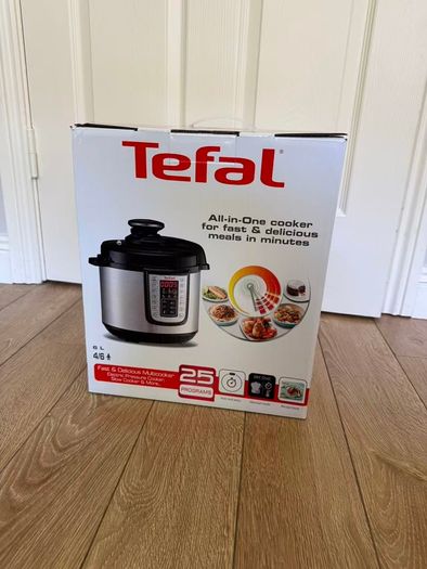 Telfa 8 in 1 Multi Cooker