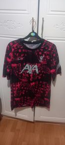 Nike liverpool teeshirt