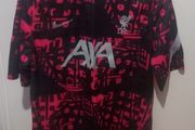Nike liverpool teeshirt