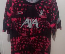 Nike liverpool teeshirt