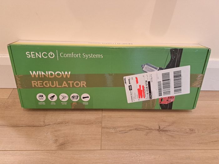 New Renault Scenic Window Regulator