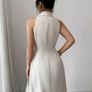 nude dress Image 2